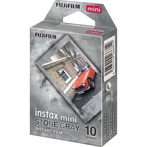 FujiFilm instax mini film Kőszürke WW1 kép