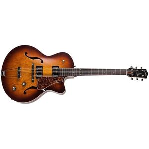 GODIN 5th Avenue CW Kingpin II HB Cognac Burst kép