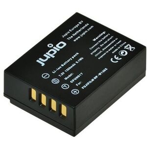 Jupio NP-W126S 1260 mAh a Fuji készülékekhez kép