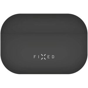 FIXED Silky tok 1. generációs Apple Airpods Pro modellhez, fekete kép
