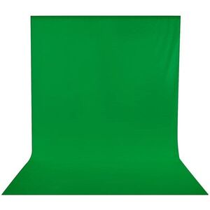 Neewer Fotóháttér, 2×3 m, zöld kép