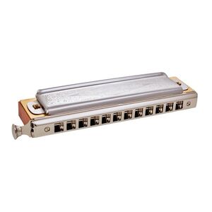 HOHNER Super Chromonica C kép