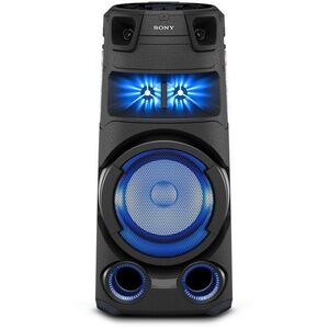 Sony MHC-V73D - fekete kép