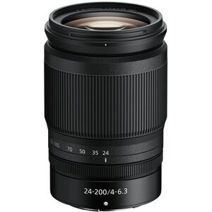 NIKKOR Z 24-200 mm f/4-6, 3 VR kép