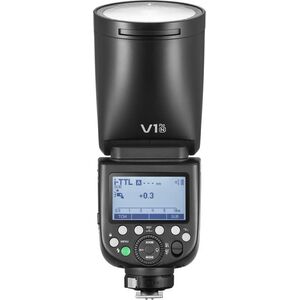 Godox V1Pro Nikon vaku kép
