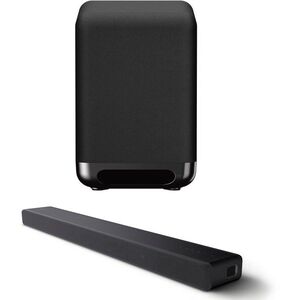 Sony HT-A3000 + SA-SW5 mélysugárzó kép