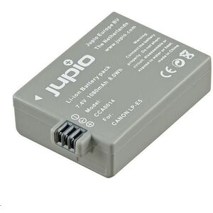 Jupio LP-E5 /NB-E5 1080 mAh Canon számára kép