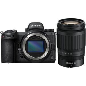 Nikon Z6 II + Z 24–200 mm f/4–6, 3 VR kép