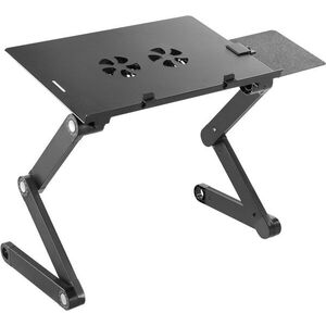 AlzaErgo Stand LD210, fekete kép