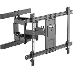 AlzaErgo M610B Advanced, csuklós, 37"-86" kép