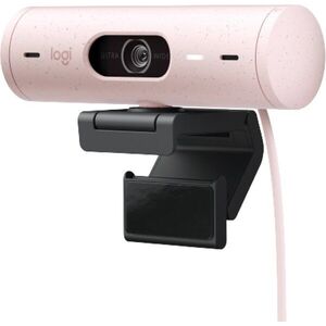 Logitech Brio 500 - Rose kép