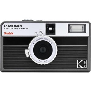 Kodak EKTAR H35N Camera Striped Black kép