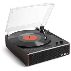Victrola VTA-73 Eastwood Signature - barna kép