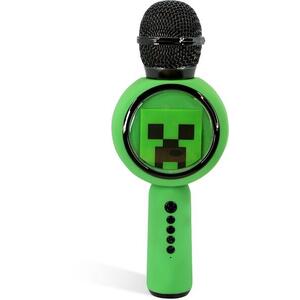 OTL Minecraft PopSing LED Karaoke Mic kép