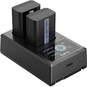 SmallRig 3818 NP-FW50 Battery & Charger Kit kép
