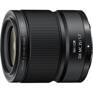 Nikkor Z DX MC 35 mm f/1.7 kép