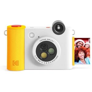 Kodak Smile+ Camera White kép