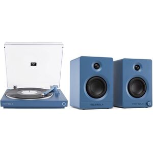 Victrola Automatic + Victrola Tempo - kék kép
