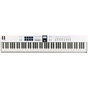 Arturia KeyLab Essential 88 mk3, White kép