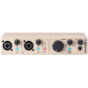 Arturia MiniFuse 2 Champagne kép