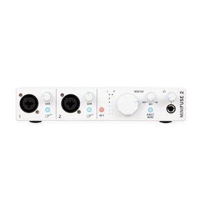 Arturia MiniFuse 2 White kép