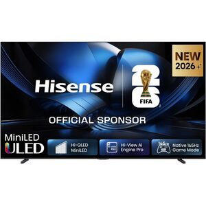 100" Hisense 100U7SE kép