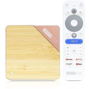 Homatics Box 4K V2 Google TV kép