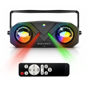 MusicMate MM-DB400 BeamXtreme kép