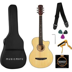 MusicMate MM-G22 NaturalDream kép