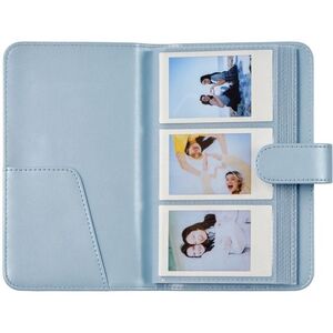 Fujifilm instax mini 13 PHOTO ALBUM – Frost Blue kép