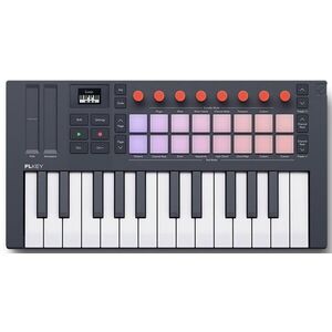 Novation Flkey 2 Mini 25 kép