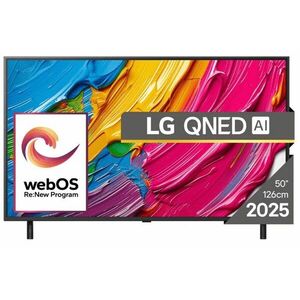 50" LG 50QNED80A3A kép