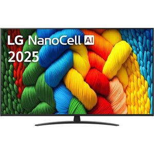 75" LG 75NANO81A3A kép