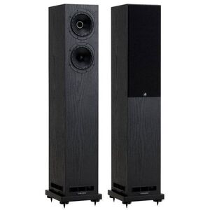 Fyne Audio F55E, fekete kép