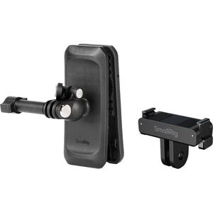 SmallRig 6307 Backpack Strap Clip Mount for DJI Osmo Action 6 / Nano kép