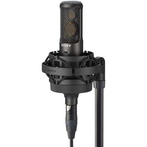 Sony C-100, Hi-Res Audio, fekete kép