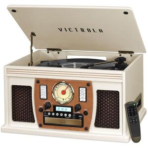 Victrola Navigator 8in1, fehér kép