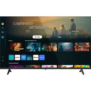 55" Sencor SLE 55TQU770B kép