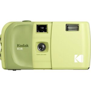 Kodak EC35 Avocado Green + Ultramax 24EXP kép
