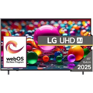 65" LG 65UA75003 kép