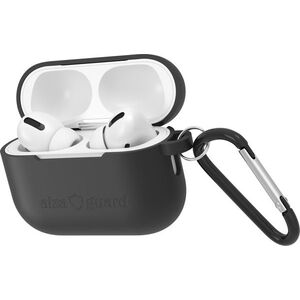 AlzaGuard Skinny Silicon Case, Airpods Pro 3 készülékhez kép