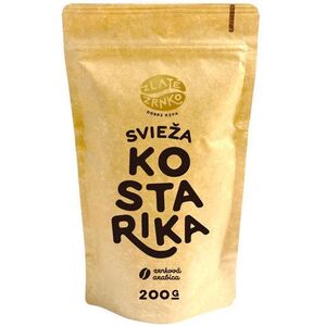 Zlaté Zrnko Kostarika, szemes, 200 g kép