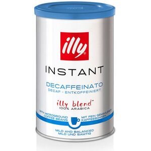 illy koffeinmentes, instant, 95g kép