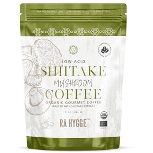 Ra Hygge BIO Peru Arabica Shiitake, szemes, 227 g kép