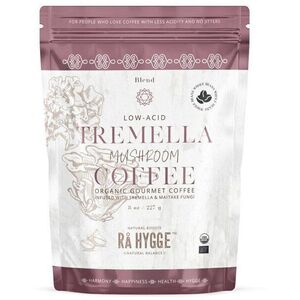 Ra Hygge BIO Peru Arabica Beauty Tremella & Maitake, szemes, 227 g kép
