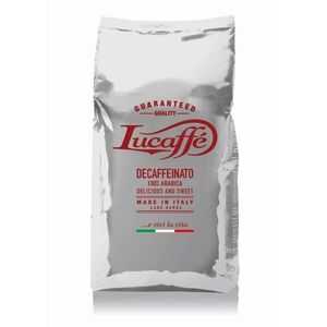 Lucaffé Decafeinato 700 g kép