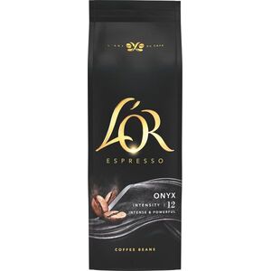 L'OR Espresso Onyx, szemes kávé, 500g kép