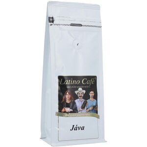Latino Café kávé, Jáva, szemes, 100 g kép