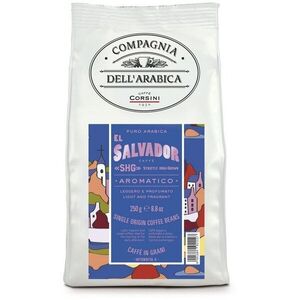 Corsini El Salvador "SHG" High Grown, szemes, 250 g kép