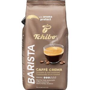 Tchibo Barista Caffé Crema, szemes, 1000 g kép